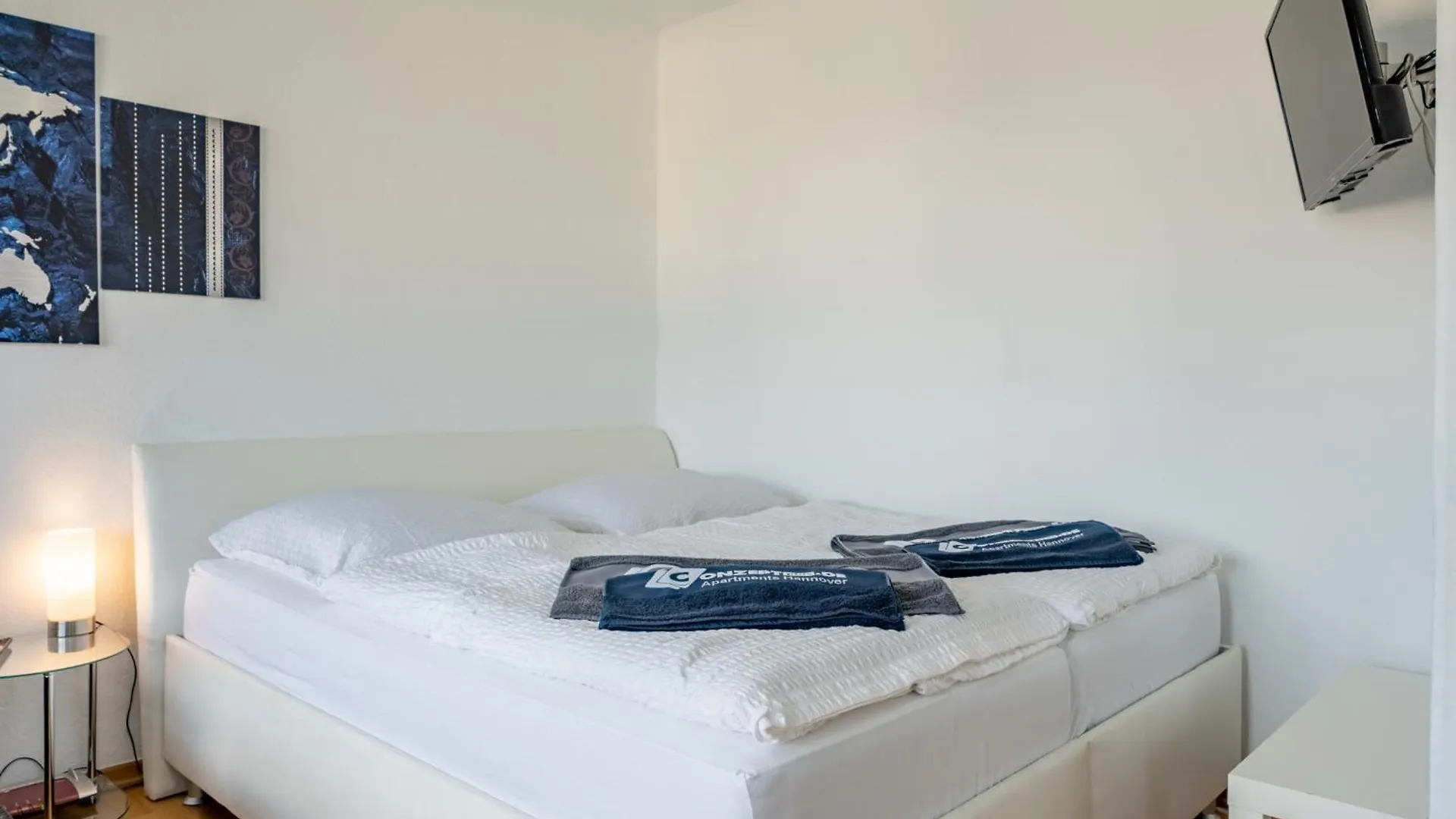 Private Apartment Hanóver